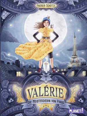 cover image of Valérie. Die Meisterdiebin von Paris